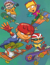 Rocket Power: The Big Day