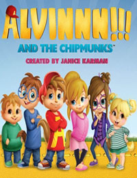 Alvinnn! And the Chipmunks Season 1