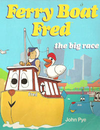 Ferry Boat Fred