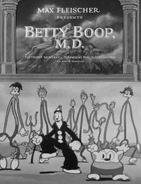 Betty Boop, M.D.