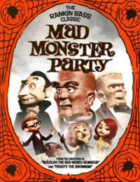 Mad Monster Party?
