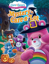 Care Bears Mystery in Care A Lot