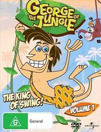 George of the Jungle (2007) Season 2