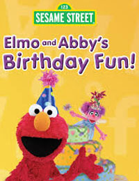 Elmo and Abby's Birthday Fun