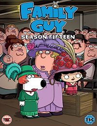 Family Guy Season 15