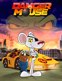 Danger Mouse (2015) Season 1 & 2