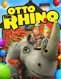 Otto The Rhino