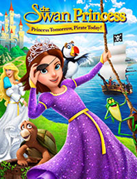 The Swan Princess: Princess Tomorrow, Pirate Today!